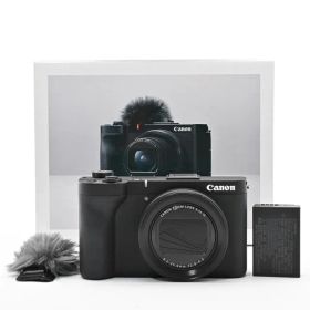 ＜美品＞ Canon Vlogカメラ・コンパクトデジタルカメラ PowerShot V1