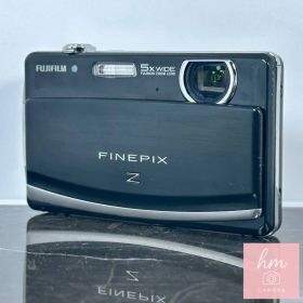 ◯FUJIFILM FinePix Z90 ブラック 1410万画素 光学5倍ズーム 広角28mm スライド式 タッチパネル コンパクトデジタルカメラ 富士フイルム ファインピックス