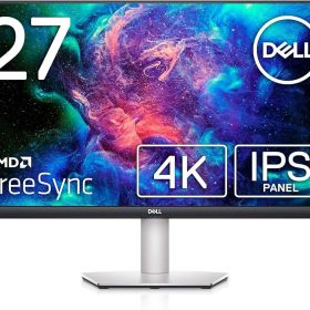 Dell S2721QS 27インチ 4K モニター