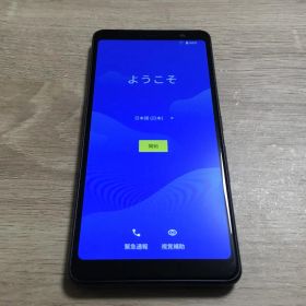 arrows Be4 F-41A ブラック電池80%以上利用制限〇 docomo