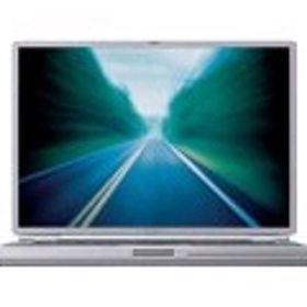 PowerBook G4 15.2-inch Late-2001 M8362J／A 550MHz 512MB HDD20GB チタニウム 〔10.4 Tiger〕 ［グラフィック：MOBILITY R
