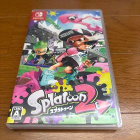 スプラトゥーン2
