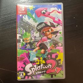 Nintendo Switch Splatoon 2 ソフト