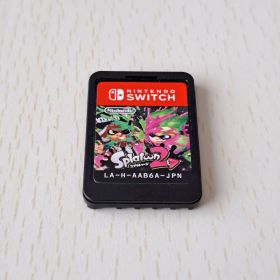 【動作確認済】スプラトゥーン2 Switch ソフトのみ 匿名配送