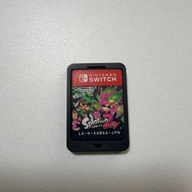 Nintendo Switch Splatoon 2 ソフト 本体