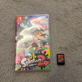 Nintendo Switch スプラトゥーン2 ソフト