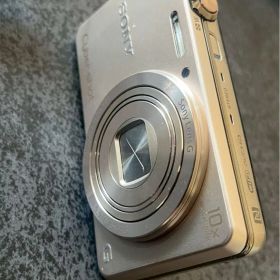 SONY Cyber−Shot WX DSC-WX220 デジカメ