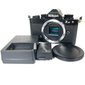 ■極上品■ Nikon Zfc ボディ ブラック