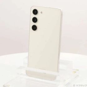 Galaxy S23 au 中古 43,980円 | ネット最安値の価格比較 プライスランク