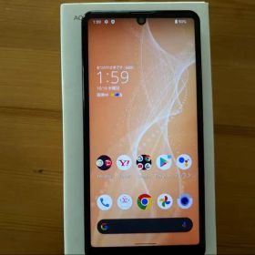 【送料込】AQUOS sense4 basic 本体 Y!mobile