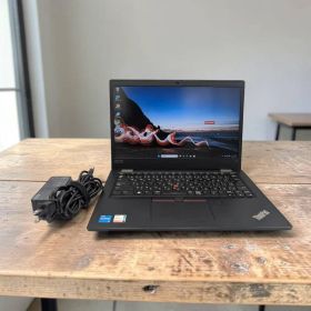 第11世代i5 コスパ優秀モデル ThinkPad L13 Gen2 16GB/256GB［RE00082］