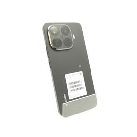 【中古】Xiaomi 国内版 【SIMフリー】 Xiaomi 15T Pro ブラック 12GB 256GB【川崎】保証期間１ヶ月【ランクA】