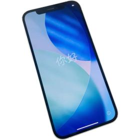 SIMフリー Apple iPhone 12 256GB MGJ13J/A Softbank ○判定 ホワイト スマートフォン スマホ バッテリー最大容量69％ 【中古】 12606K110