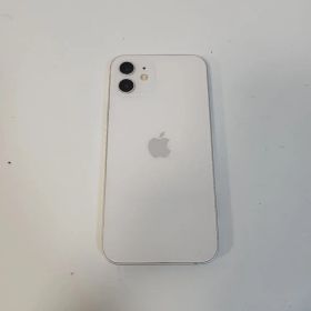 Apple iPhone 12 ホワイト 画面割れ