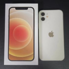 Apple iPhone 12 本体 ホワイト