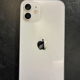 Apple iPhone 12 ホワイト 本体