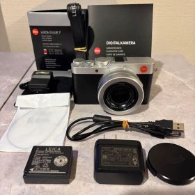 LEICA D-LUX 7 コンパクトデジタルカメラ 本体