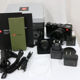 【美品 返品保証】 【希少】 ライカ Leica D-LUX 7 Helinoxコラボ コンパクトデジタルカメラ e10687