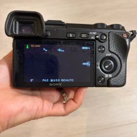 SONY NEX-7 ミラーレスカメラ 本体と付属品