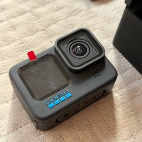 GoPro HERO11 Black（初期化・動作確認済み）