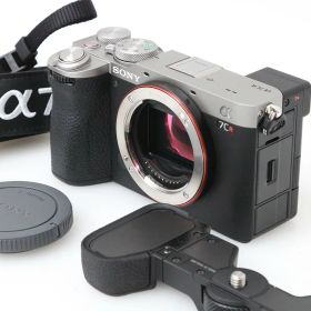 【中古】【美品】ソニー α7CR ILCE-7CR ボディ CA01-M6807-3U4A SONY Eマウント フルサイズ 5軸手ブレ補正 EVF 中古