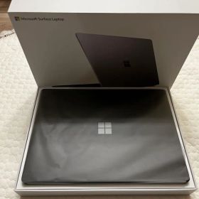 Surface Laptop3 i5 8GB256GB 黒 箱付 Win11対応