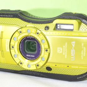 RICOH WG-4 ☆送料無料☆