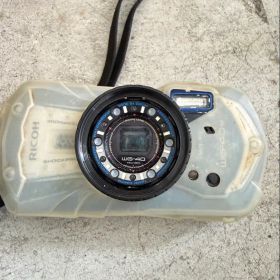 RICOH WG-40 本体 コンパクトデジタルカメラ