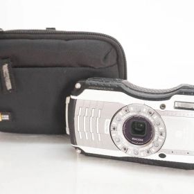 【中古】RICOHリコー コンパクトデジタルカメラ WG-4 防水