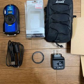 RICOH WG-4 防水デジタルカメラ とその他いろいろ