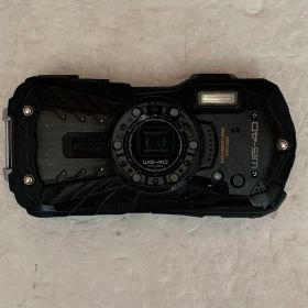 リコー RICOH WG-40 デジカメ