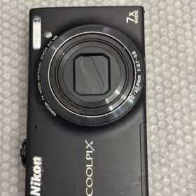 Nikon COOLPIX S6100 26023256