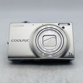 【動作確認済み】Nikon COOLPIX S6100