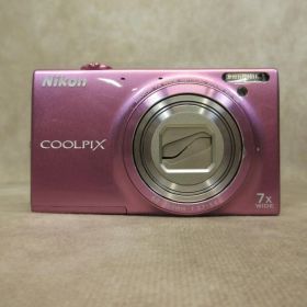Nikon ニコン COOLPIX S6100 コンパクト デジタルカメラ