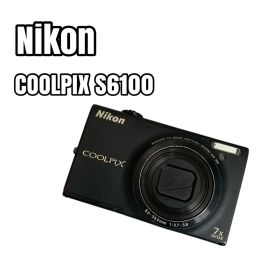 Nikon COOLPIX S6100 コンパクトデジタルカメラ