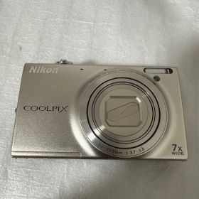 ❗️動作良好❗️デジカメ 本体 Nikon Coolpix S6100