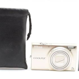 ニコン Nikon COOLPIX S6100 コンパクトデジタルカメラ