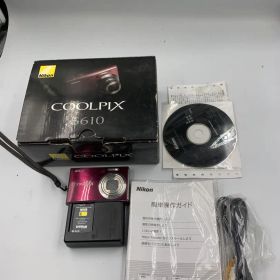 Nikon COOLPIX S6100 コンパクトデジタルカメラ