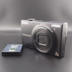 Nikon COOLPIX S6100