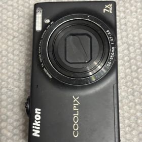 Nikon COOLPIX S6100 26022922