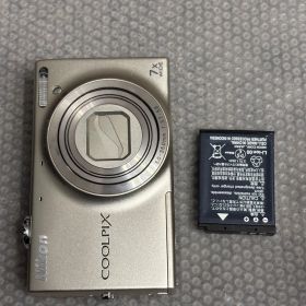 Nikon COOLPIX S6100 26022421