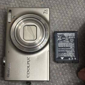 ニコン Nikon COOLPIX S6100 12311