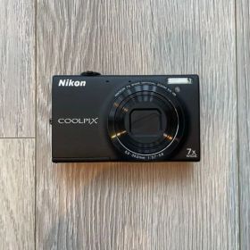 Nikon COOLPIX S6100 コンパクトデジタルカメラ