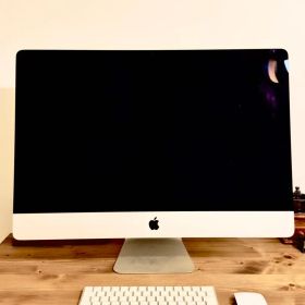 Apple iMac Retina 5K 27インチ 2019 SSD1TB