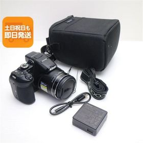 新品同様 COOLPIX B700 ブラック 即日発送 コンデジ Nikon 本体 あすつく 土日祝発送OK