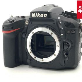 【中古】 【並品】 ニコン D7100 ボディ 【デジタル一眼レフ】