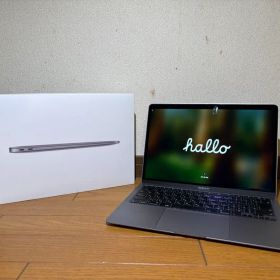 MacBook Air Retina 13inch 2020 箱有り