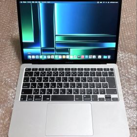 Apple MacBook Air 2020 SSD512GB シルバー