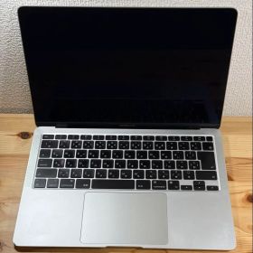 Apple MacBook Air 13インチ（2020年頃） ― ジャンク品
