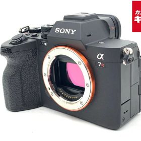 【中古】 【良品】 ソニー α7R V ボディ [ILCE-7RM5] 【ミラーレス一眼】 【6ヶ月保証】